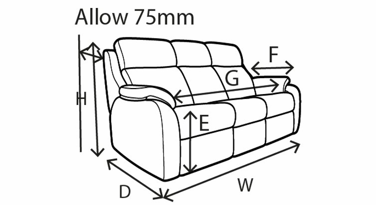 dimensions illustration