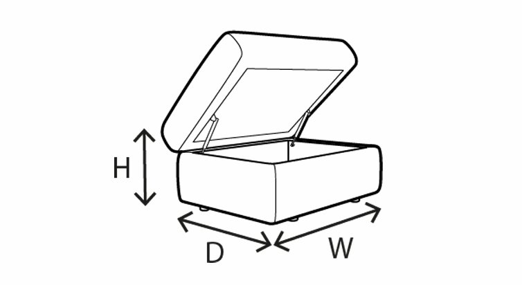 dimensions illustration