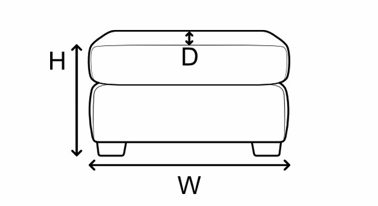 dimensions illustration