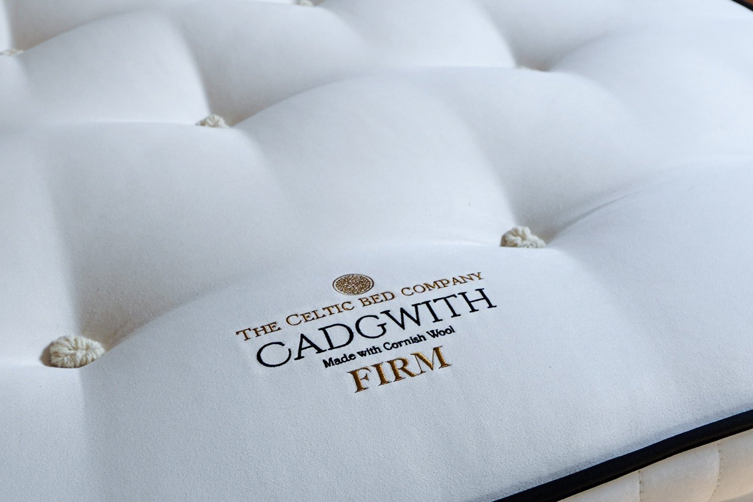 The Celtic Bed Company Cadgwith Sprung Cornish Mattress Furniture World
