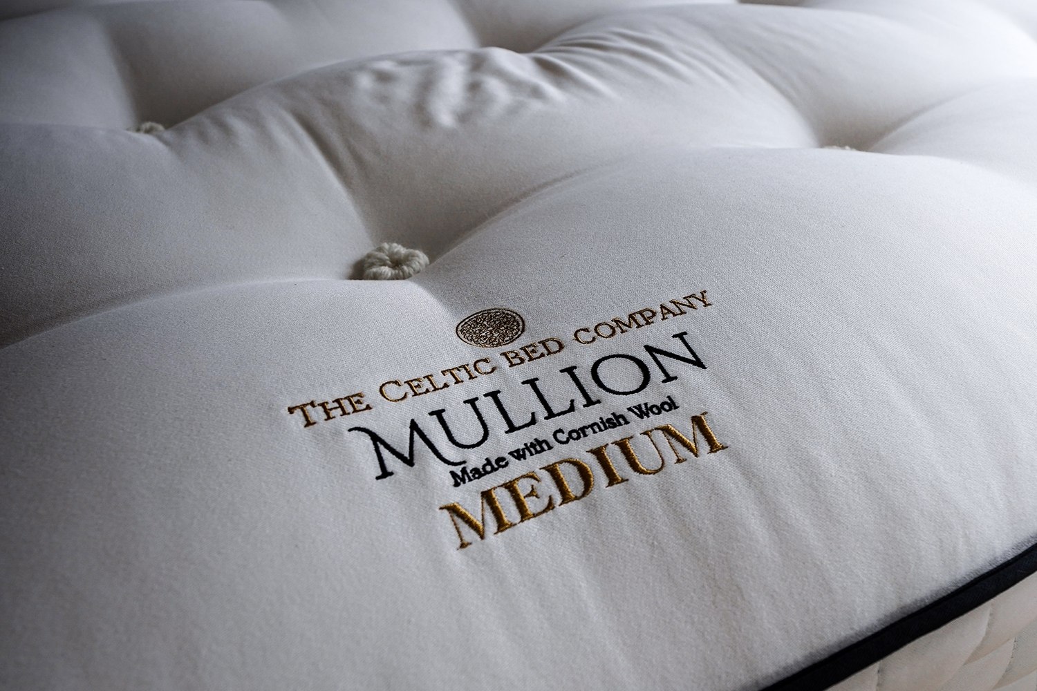 The Celtic Bed Company Mullion Sprung Cornish Mattress Furniture World