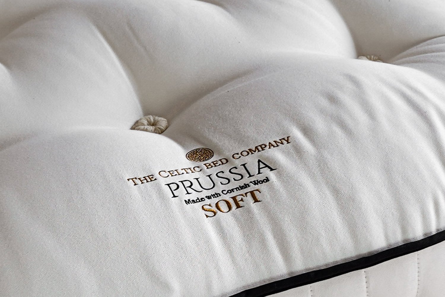 The Celtic Bed Company Prussia Sprung Cornish Mattress Furniture World