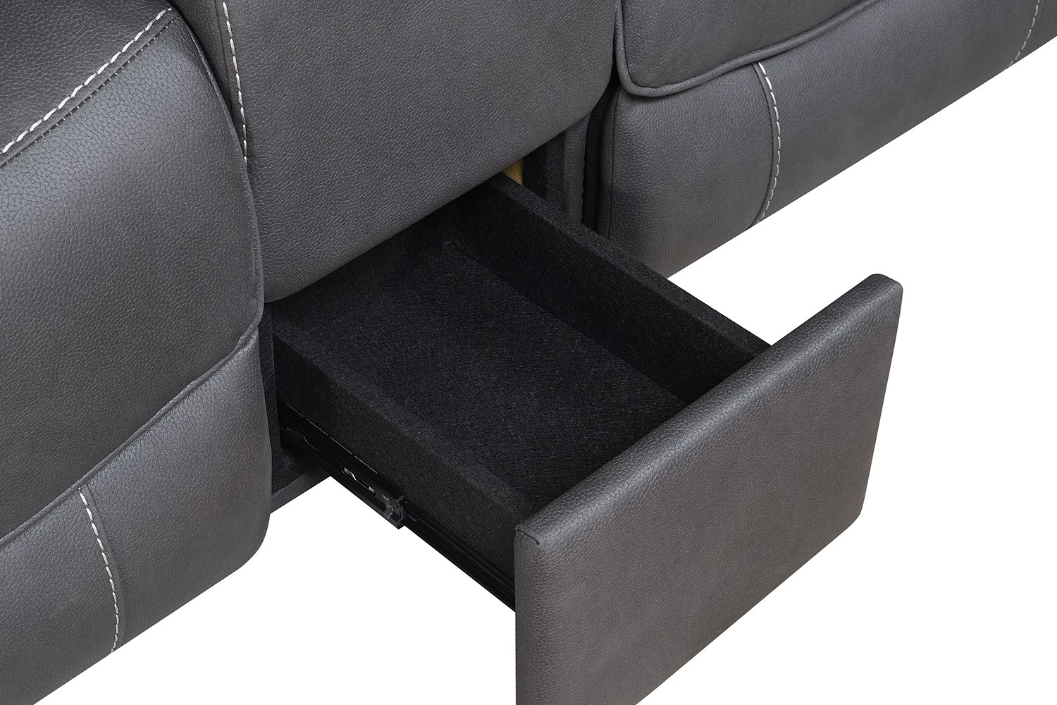 Series 3 Ultimate Smart Tech 2 Seater Power Recliner Sofa with