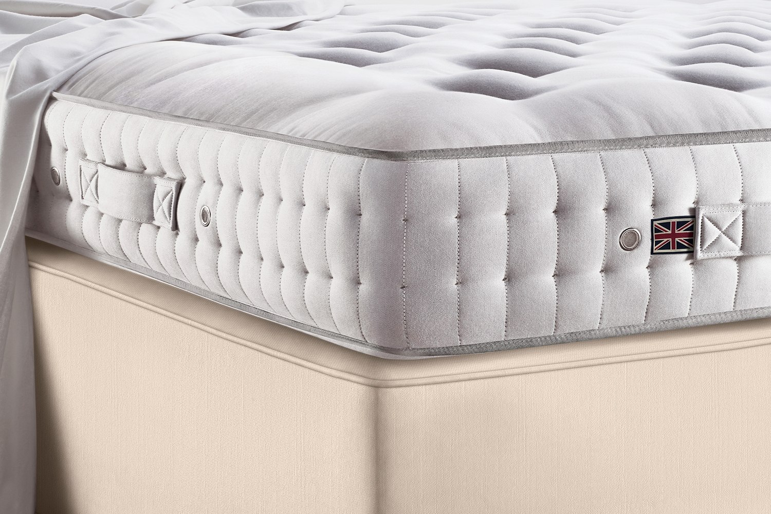 Vispring Dartington Mattress Furniture World