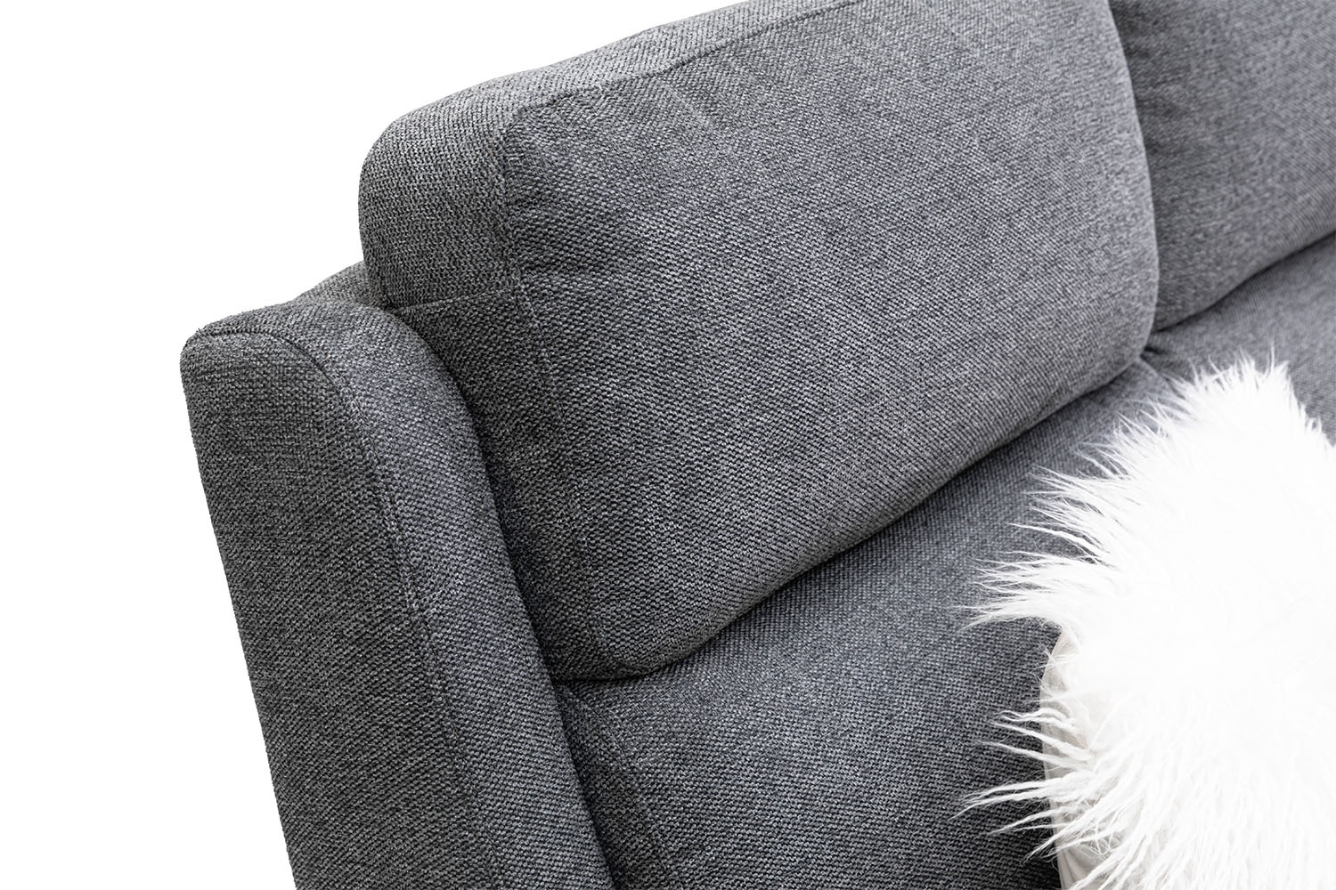 India Fabric Manual Recliner Chair Furniture World