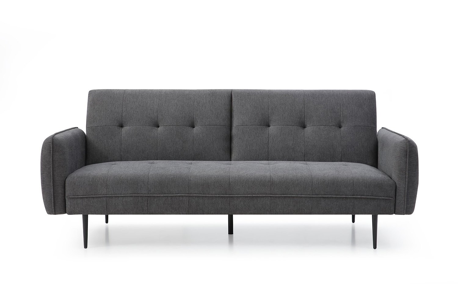 Erin Click Clack Sofa Bed in Textured Weave Furniture World