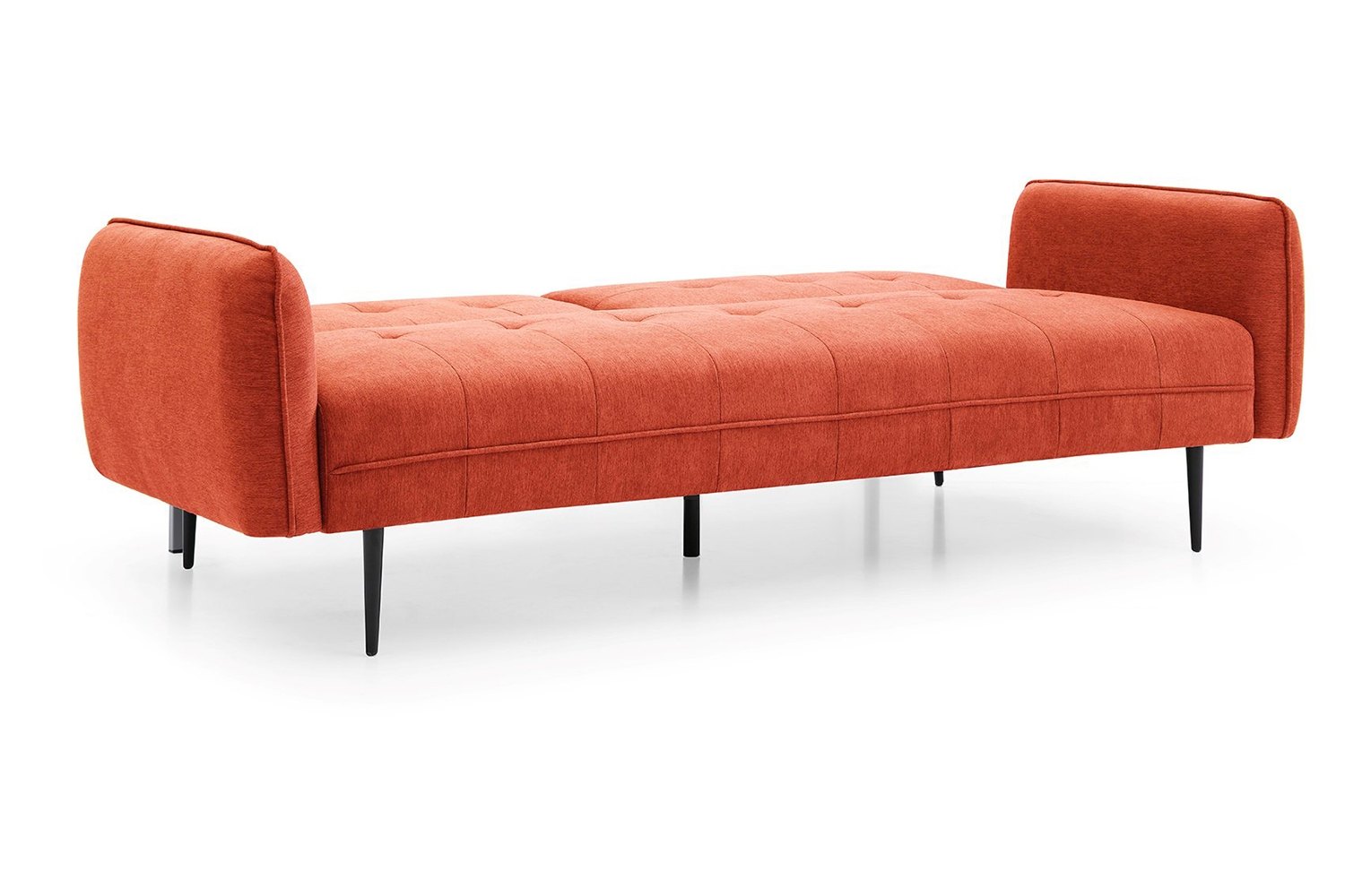 Erin Click Clack Sofa Bed in Textured Weave Furniture World