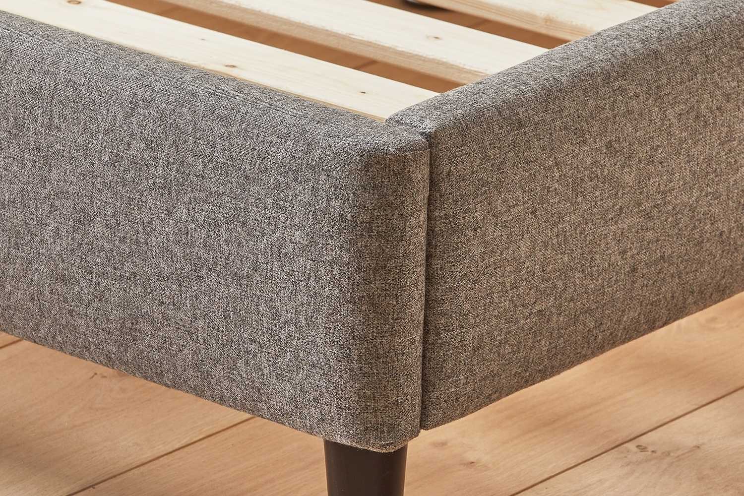 Silentnight Lilith Upholstered Bed Frame Furniture World