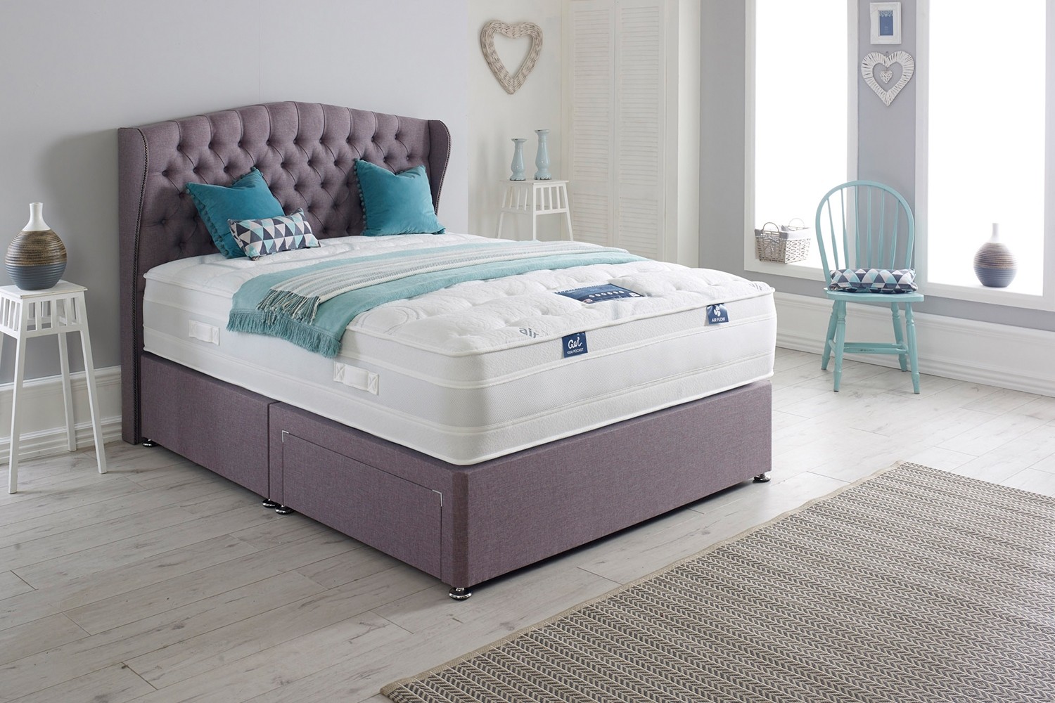 Air Plus Gel 1000 Mattress Furniture World