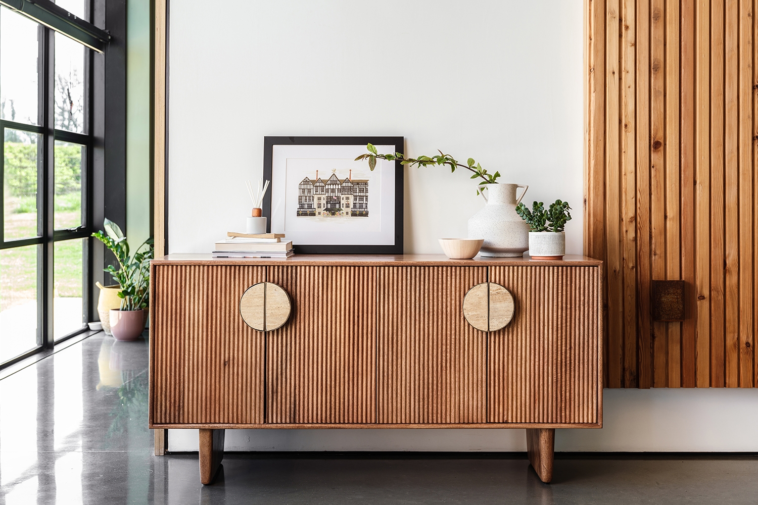Mango sideboard on sale