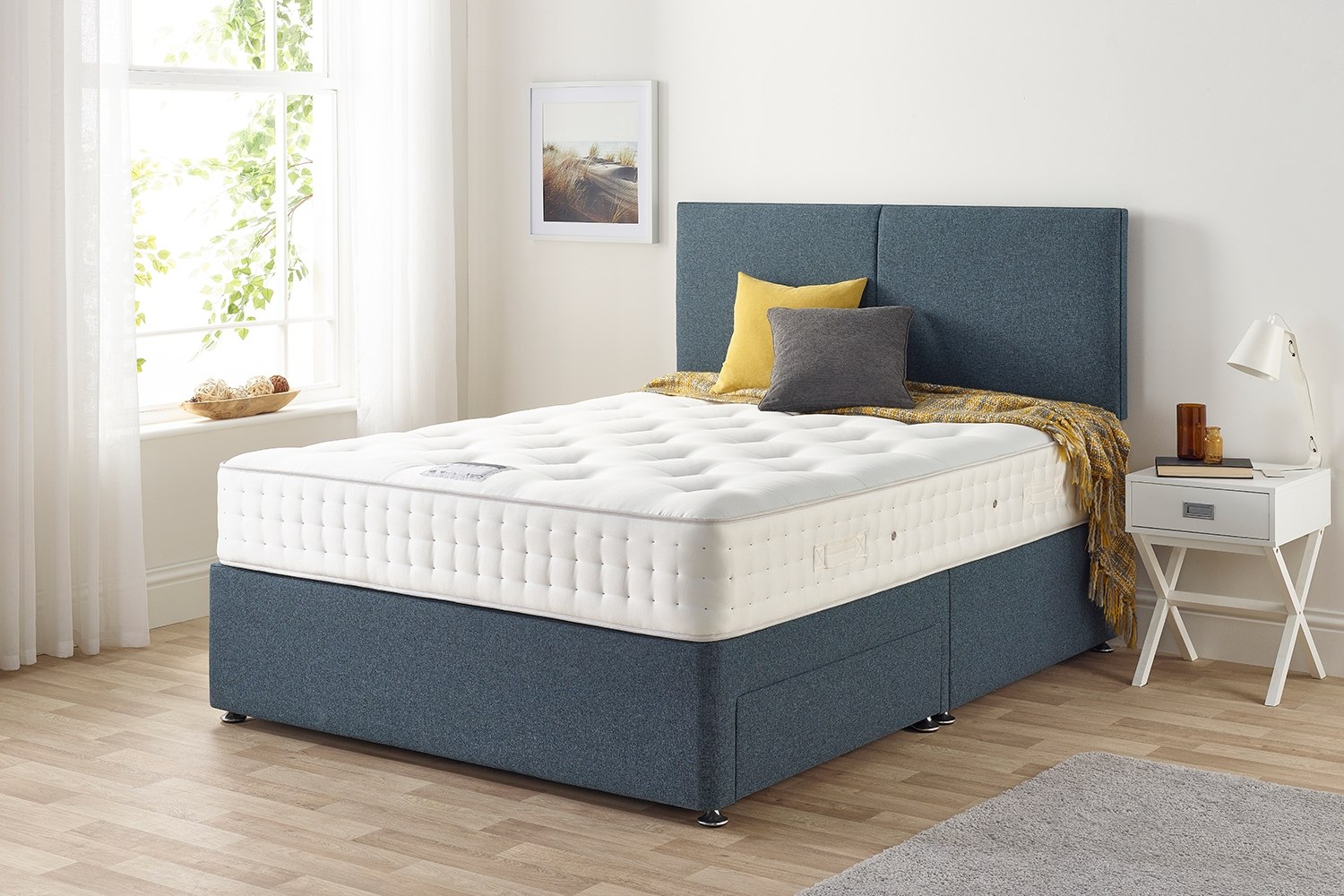 Relyon Sampford Pocket Sprung Mattress Furniture World