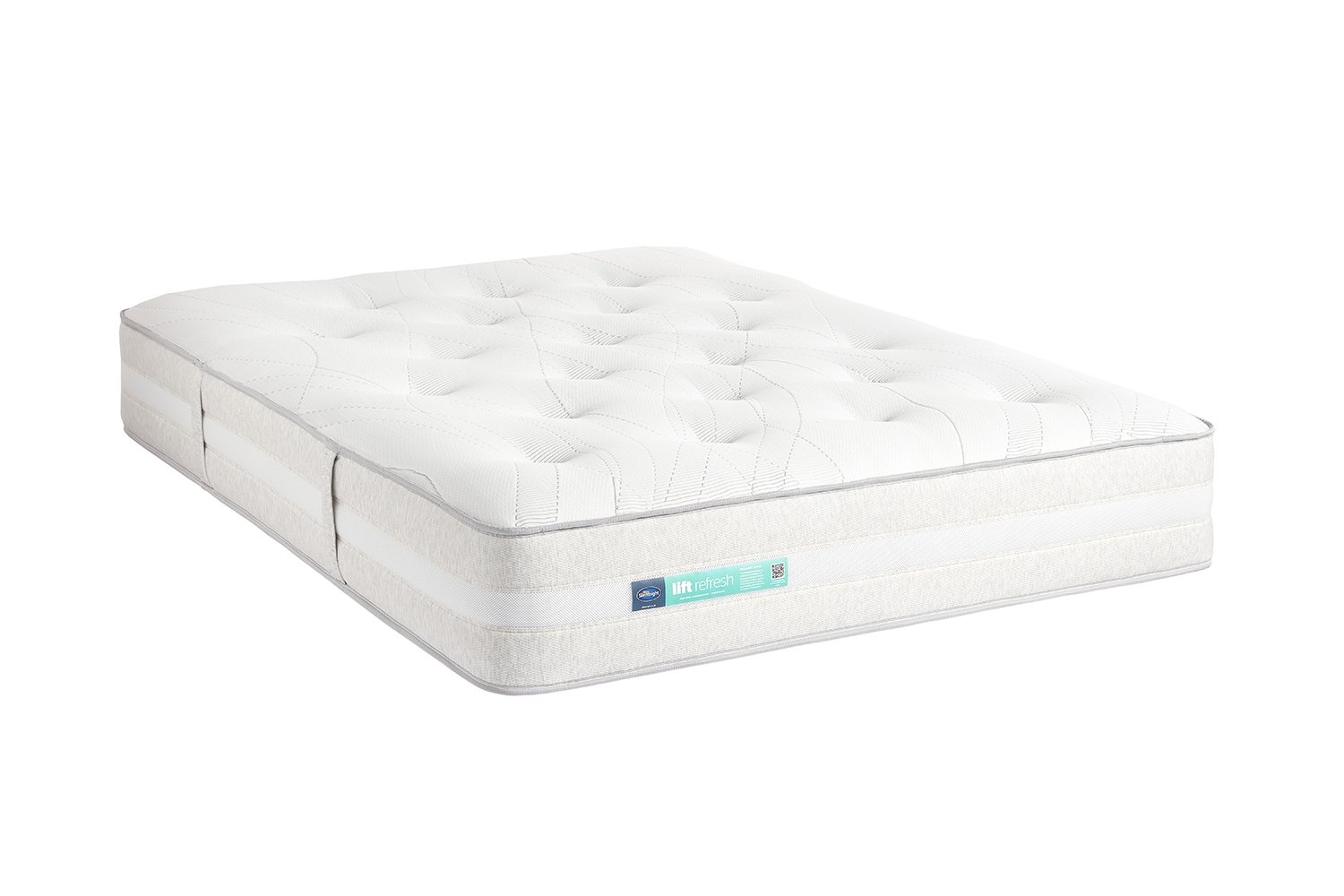 Silentnight Lift Refresh Menopause Mattress Furniture World