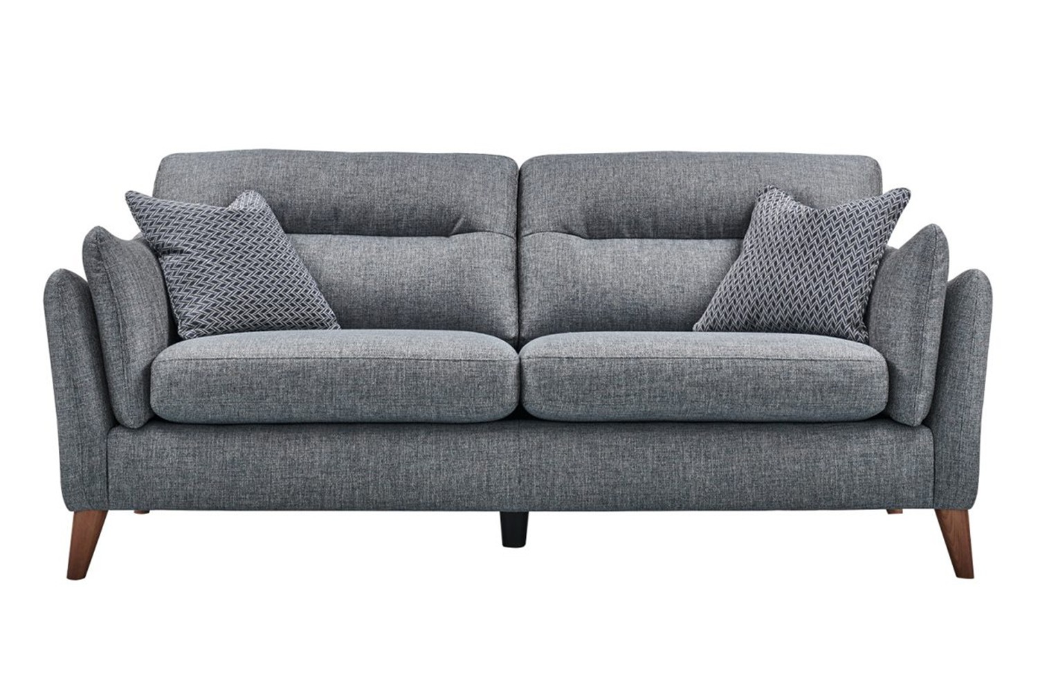 Cornwall 3 Seater Reclining Lounger Sofa Made in the UK Furniture World