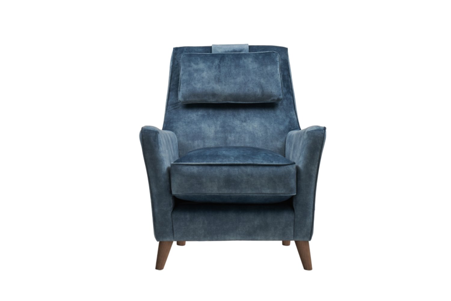Cornwall Designer Accent Chair - Made in the UK | Furniture World