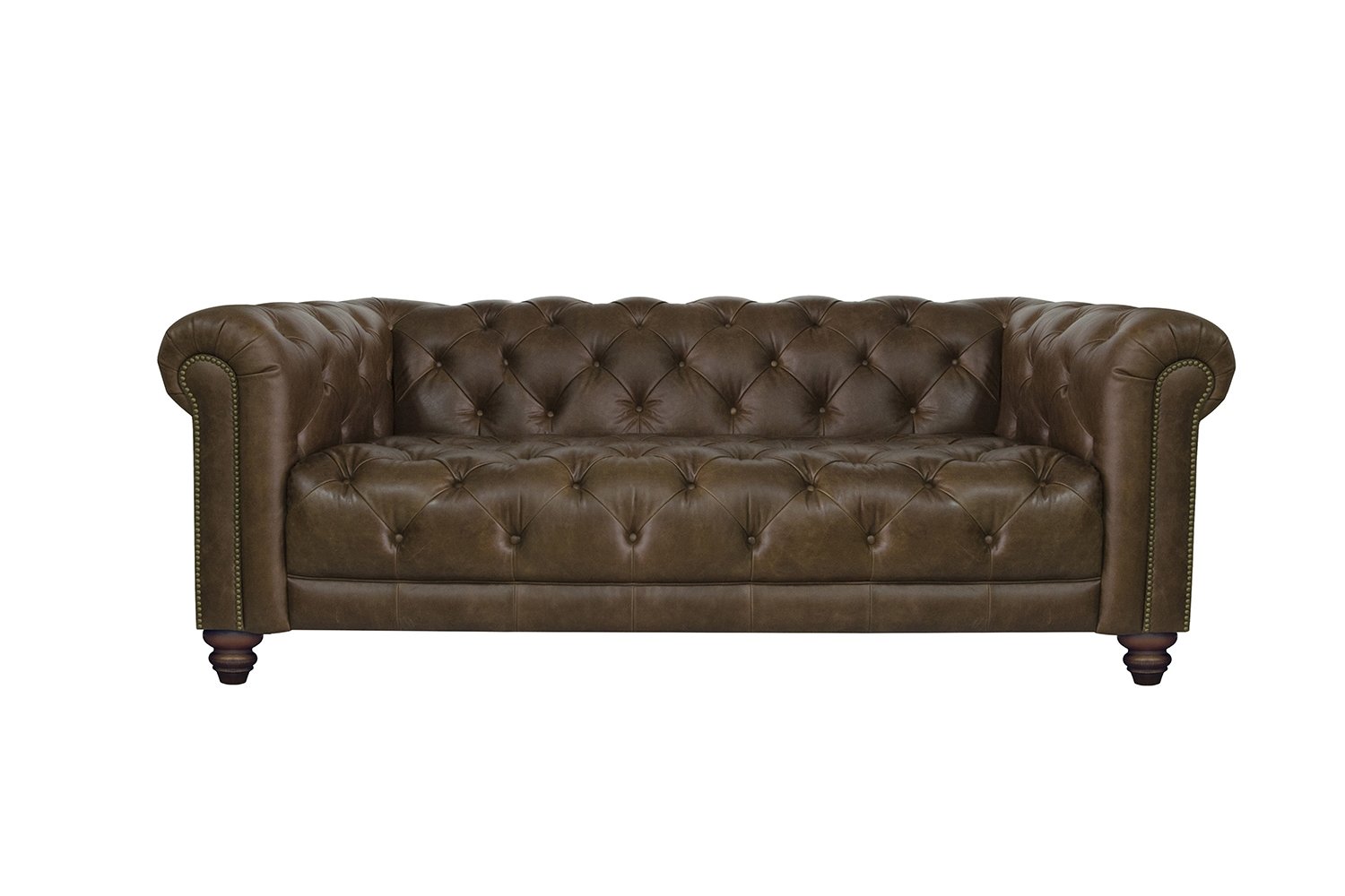 Alexander & James Stax Chesterfield Midi Sofa Furniture World