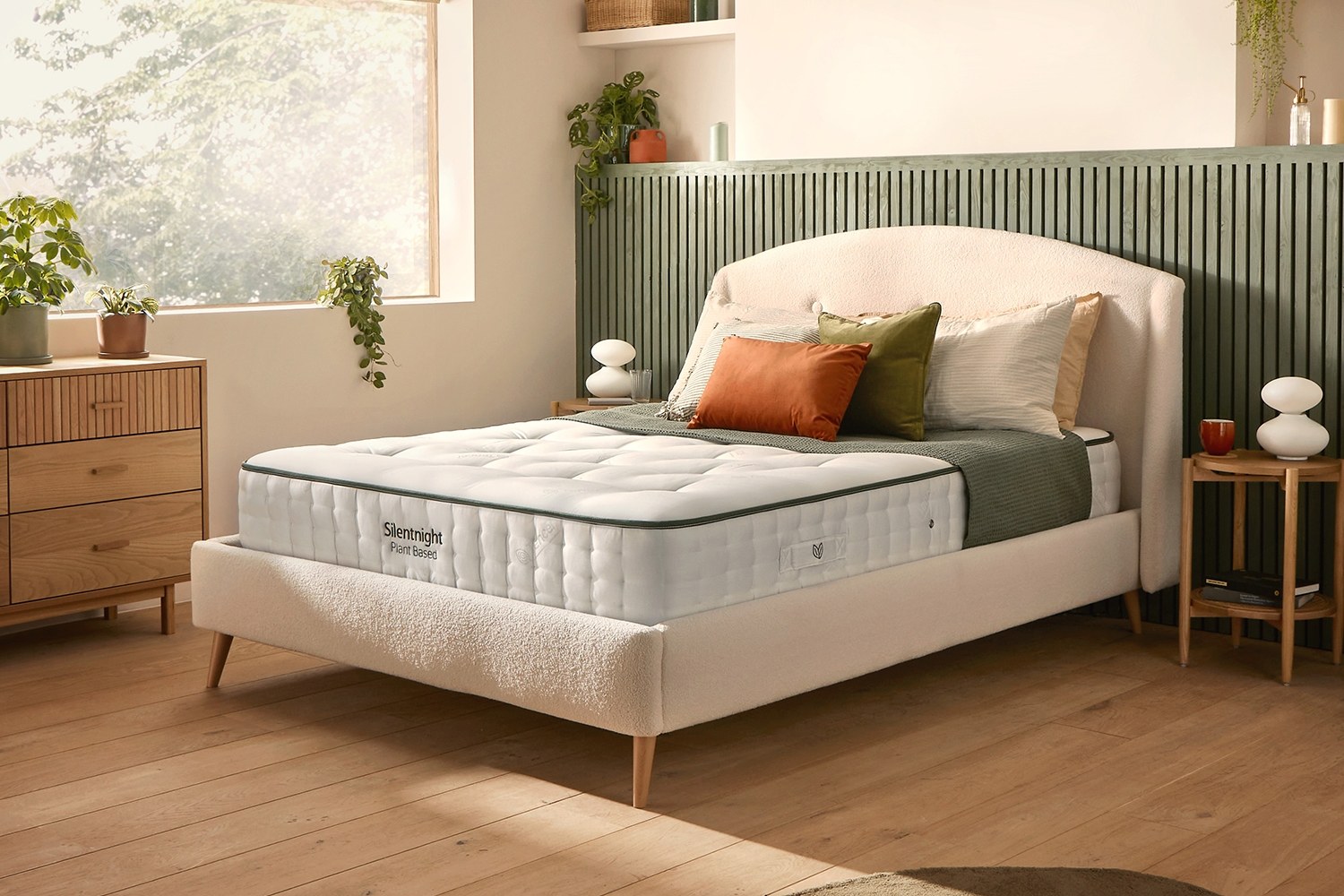 Silentnight Bloom Plant Based Mattress Furniture World
