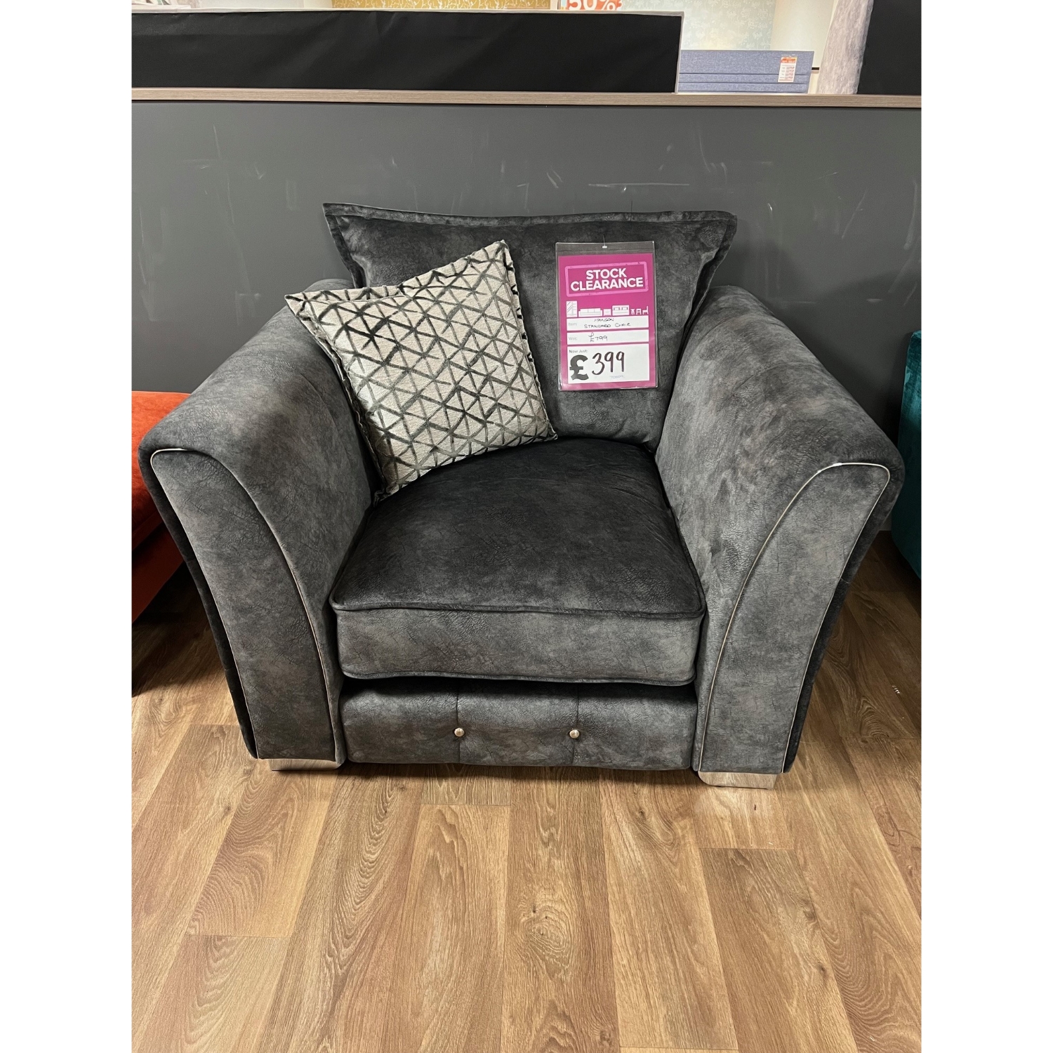 Hanson std chair Furniture World