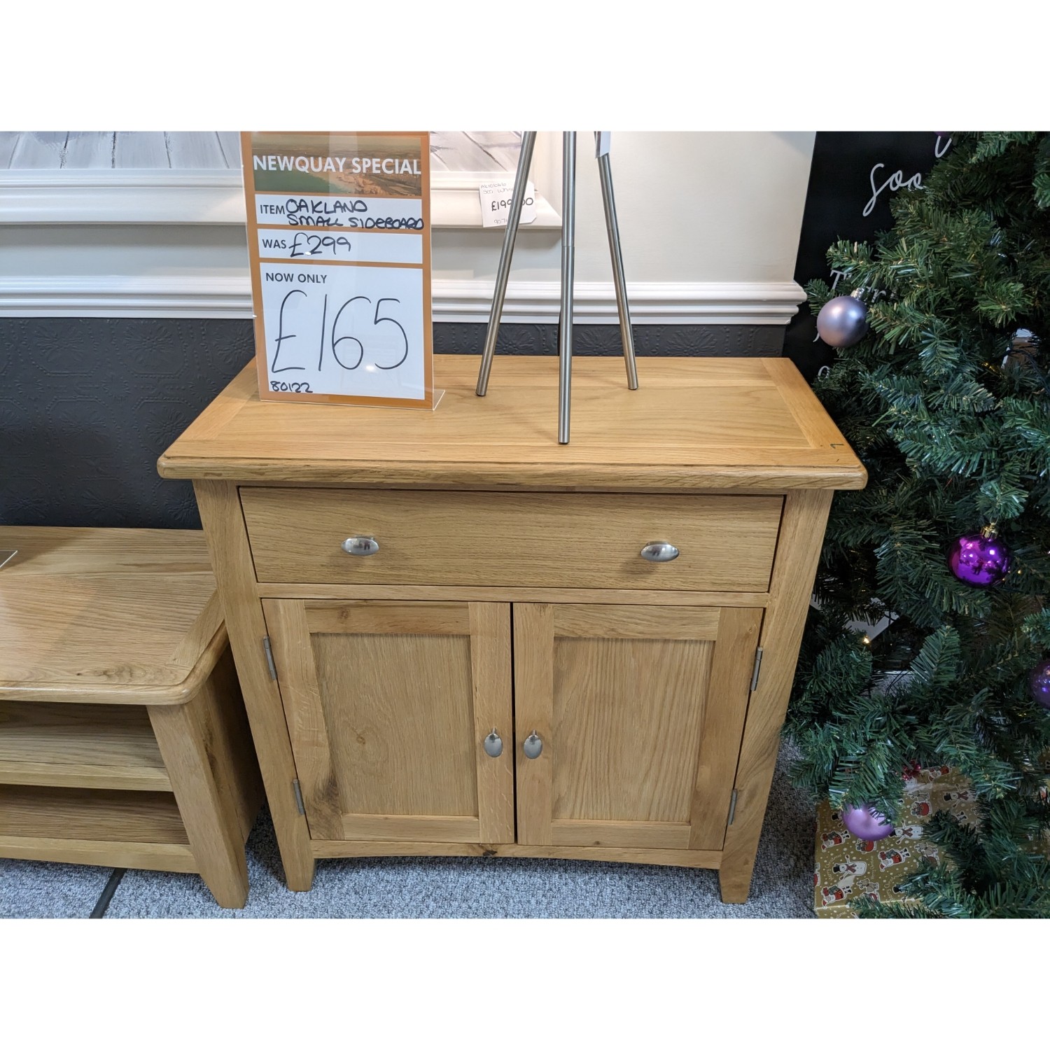 Oakland Small Sideboard Furniture World