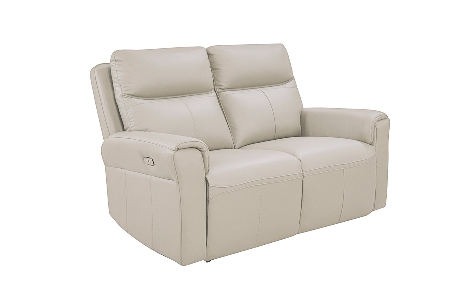 Ross Leather Electric Recliner 2 Seater Sofa | Furniture World