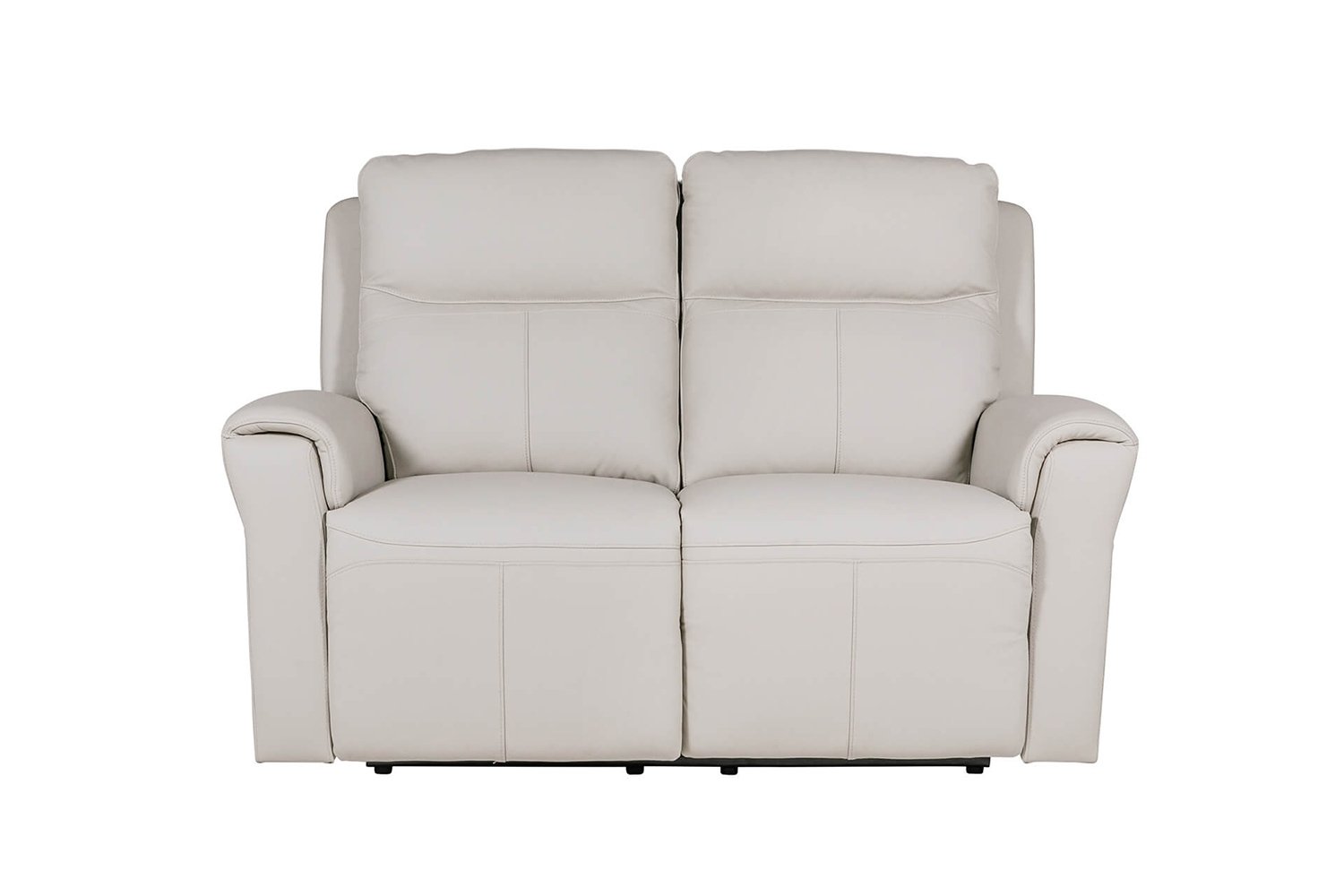Ross Leather Electric Recliner 2 Seater Sofa | Furniture World