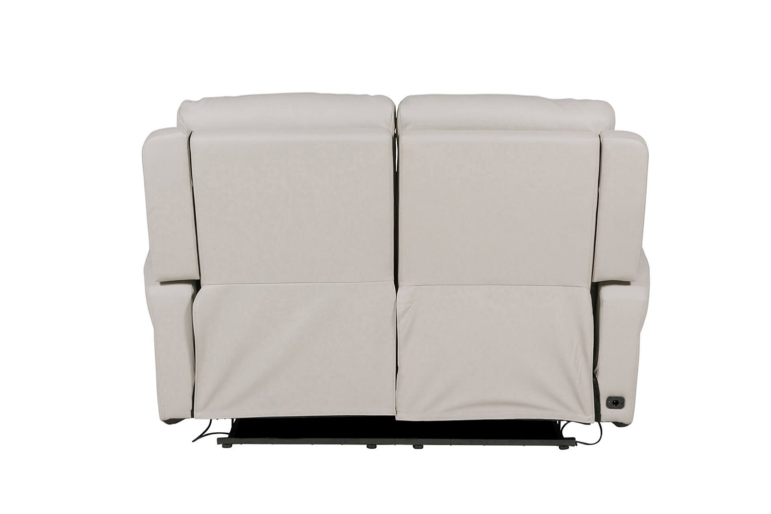 Ross Leather Electric Recliner 2 Seater Sofa | Furniture World