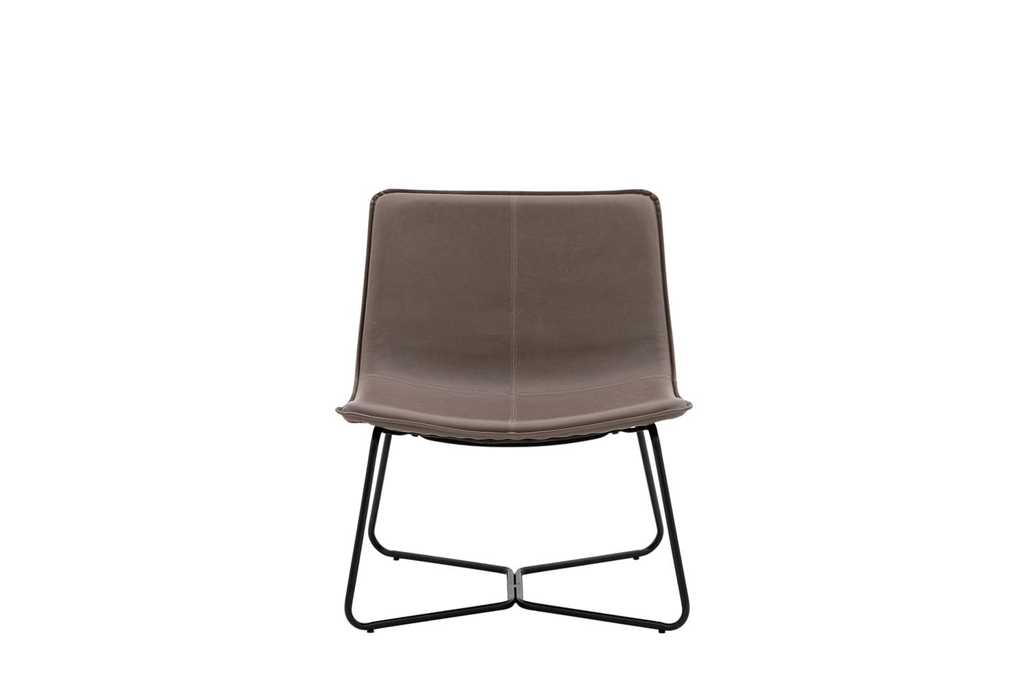 Gallery Direct Hawking Lounge Chair in Embar | Furniture World