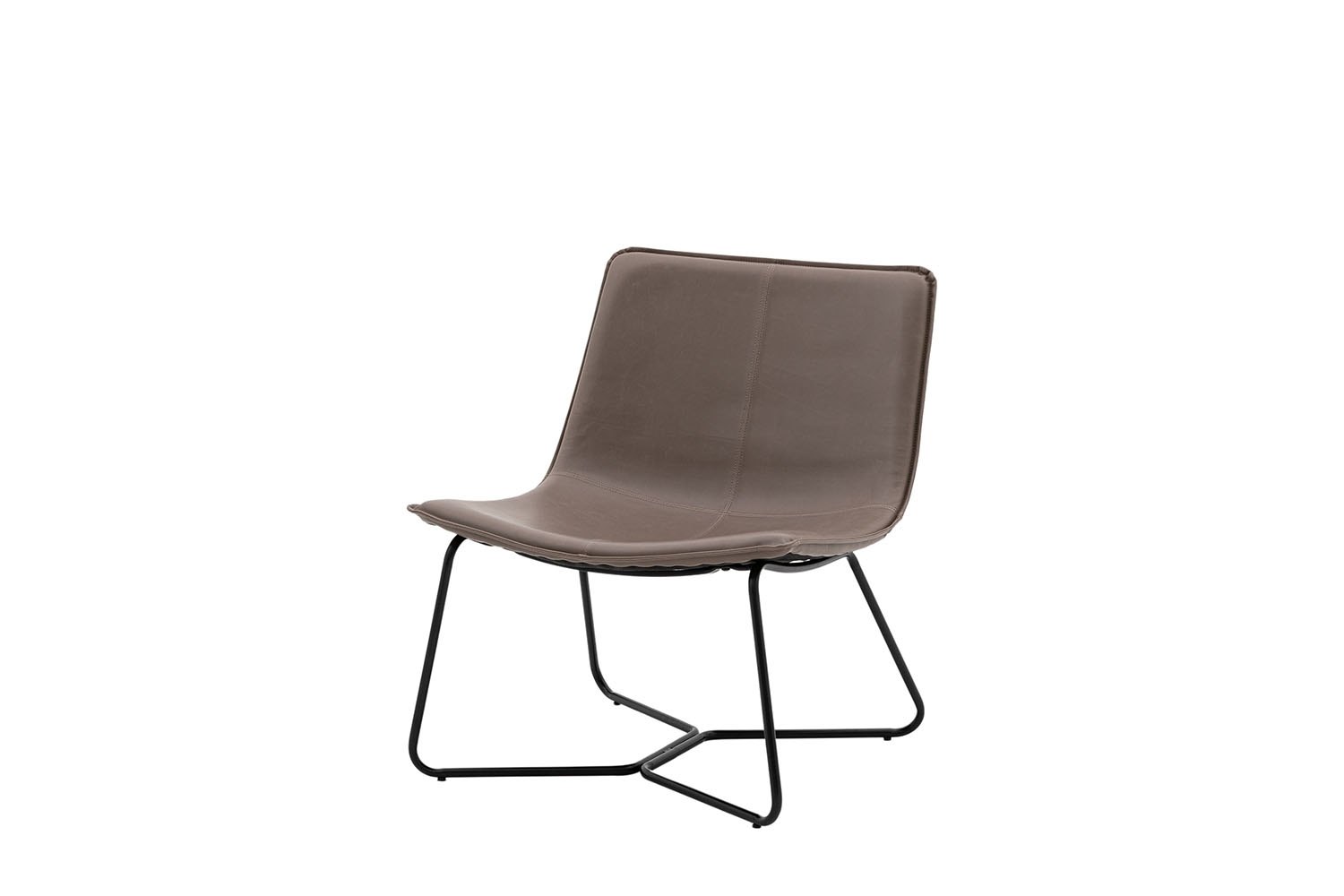 Gallery Direct Hawking Lounge Chair in Embar | Furniture World
