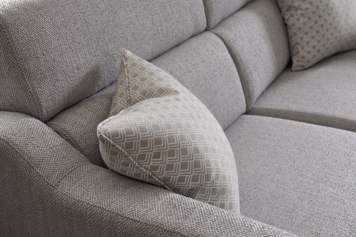 Otago Large Ultimate Cloud Zero Recliner 3 Seater Sofa | Furniture World
