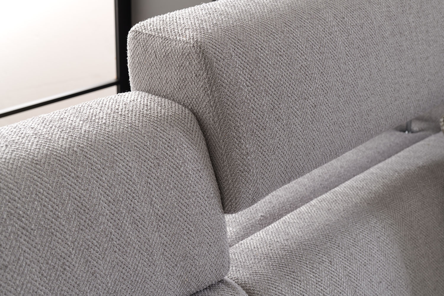 Otago Large Ultimate Cloud Zero Recliner 3 Seater Sofa | Furniture World