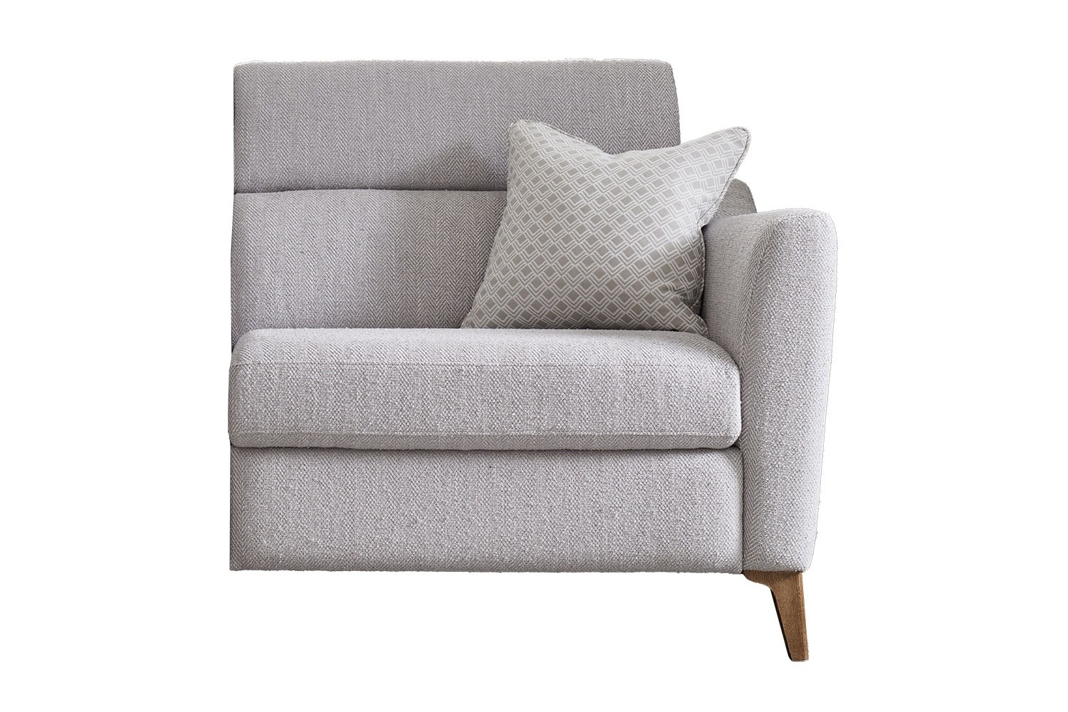 Otago Ultimate Cloud Zero Recliner Large Modular End | Furniture World