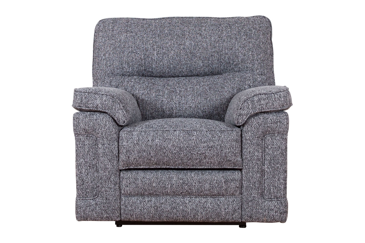 Plaza Fabric Recliner Chair Furniture World