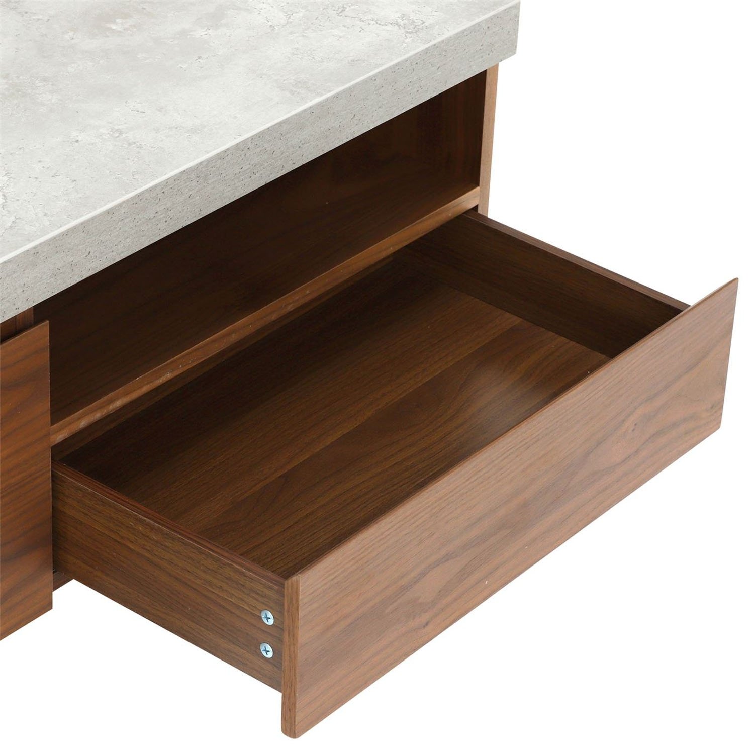 Jordan Industrial TV Unit Furniture World