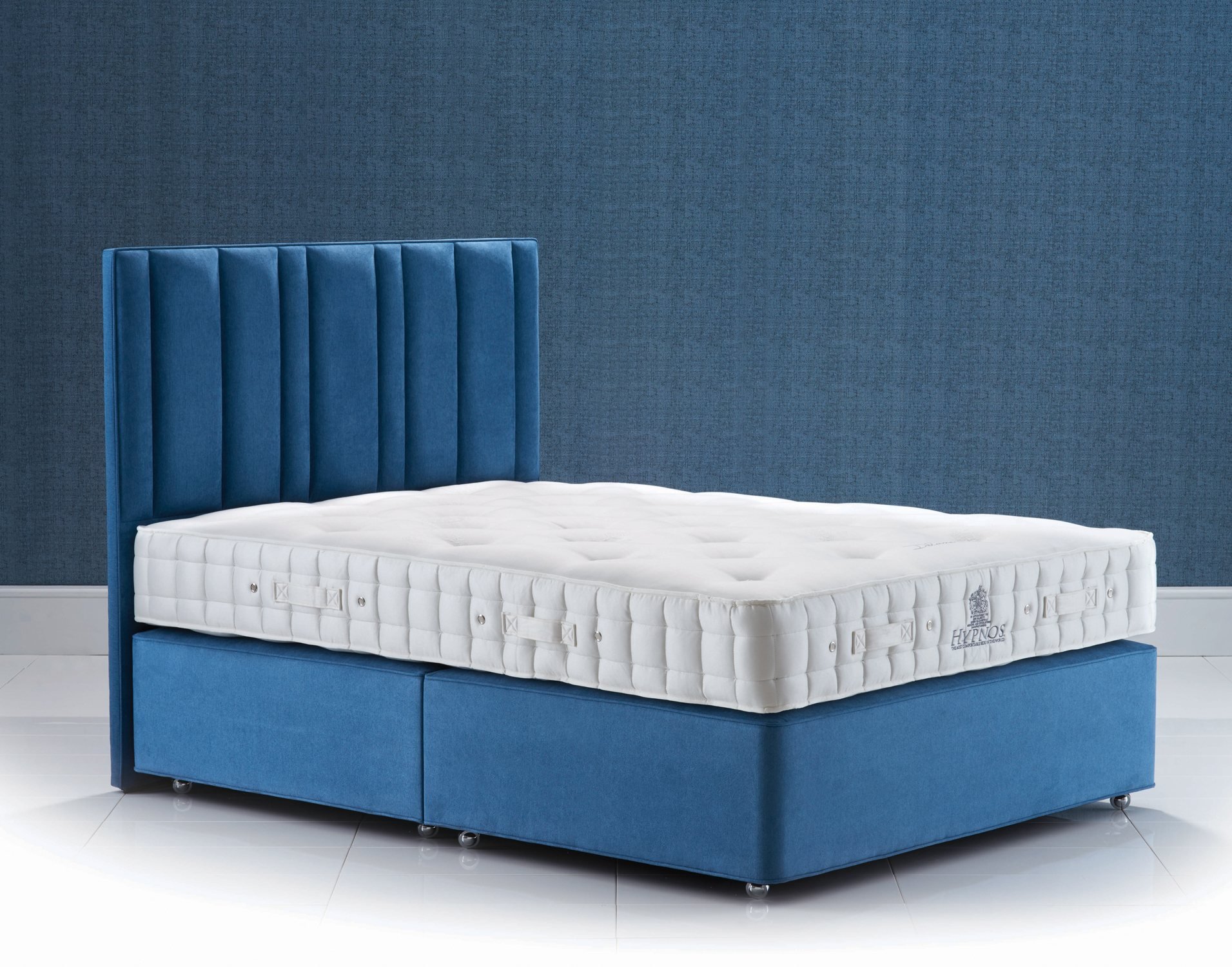 Hypnos Deluxe Luxury No Turn Ottoman Divan Bed Furniture World