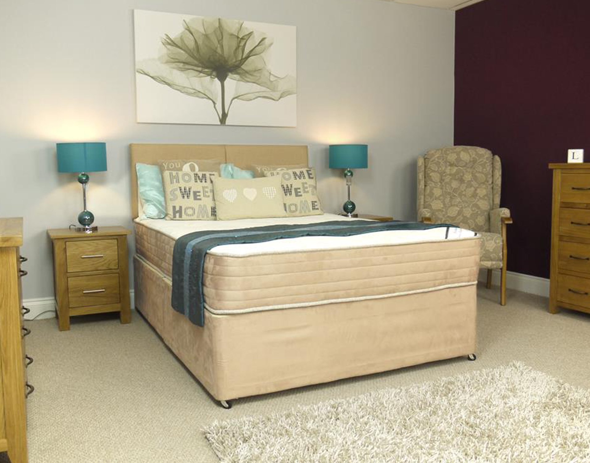 Banbury Divan Bed Furniture World