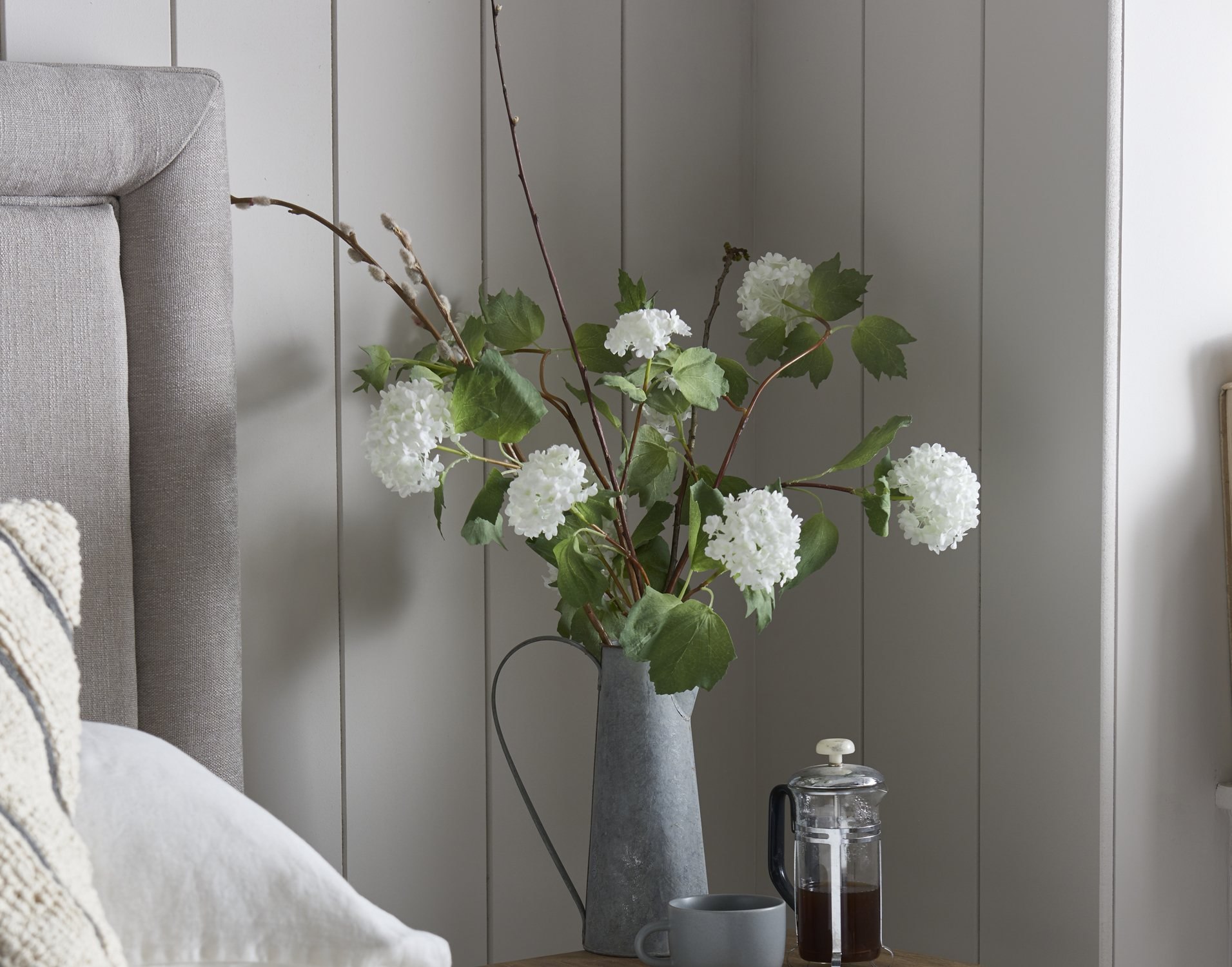 Silentnight Palermo Headboard Furniture World