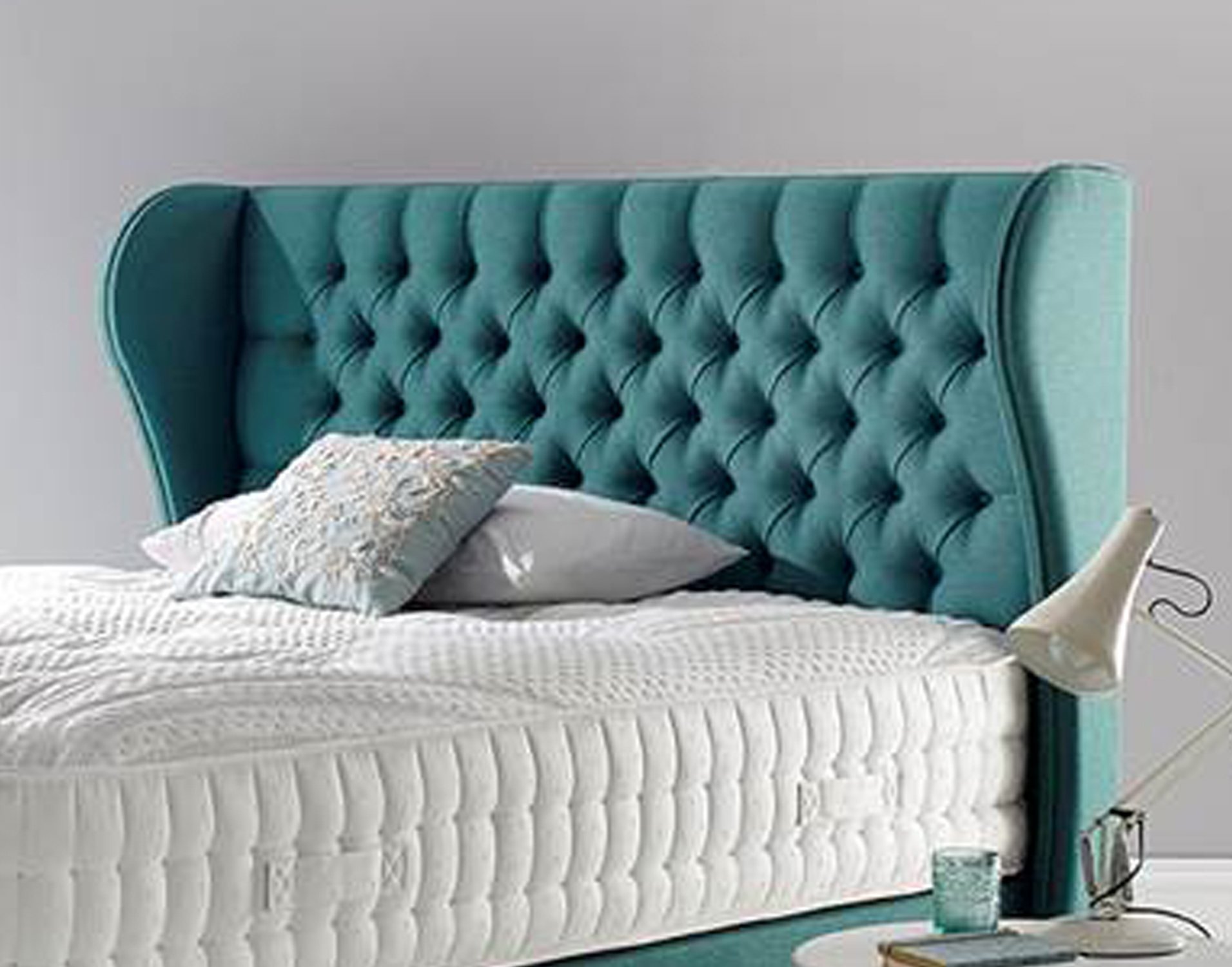 Mulberry Floor Standing Headboard Furniture World