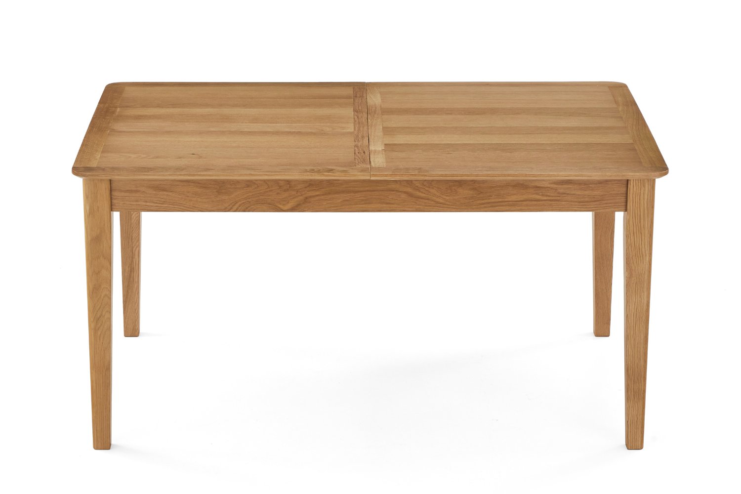 Compact Extending Tables Bath Oak Compact Extending Dining Table | Furniture World