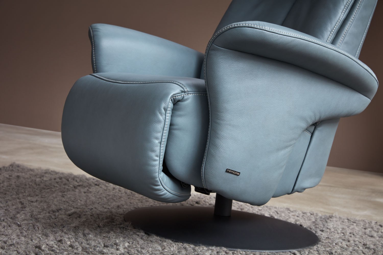 Himolla Sinatra 8937 Easyswing Relax Armchair 3 Motor Recliner ...