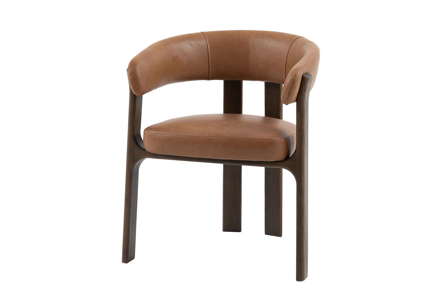 Extraordinary Brown Dining Chair Gallery