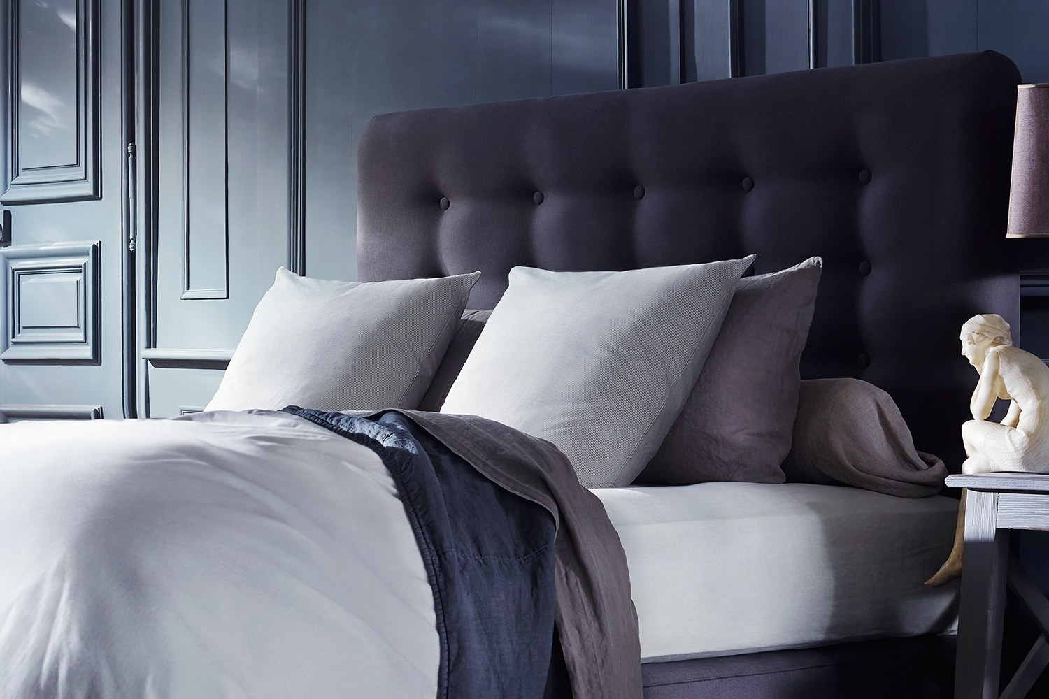 Vispring Achilles Headboard Furniture World