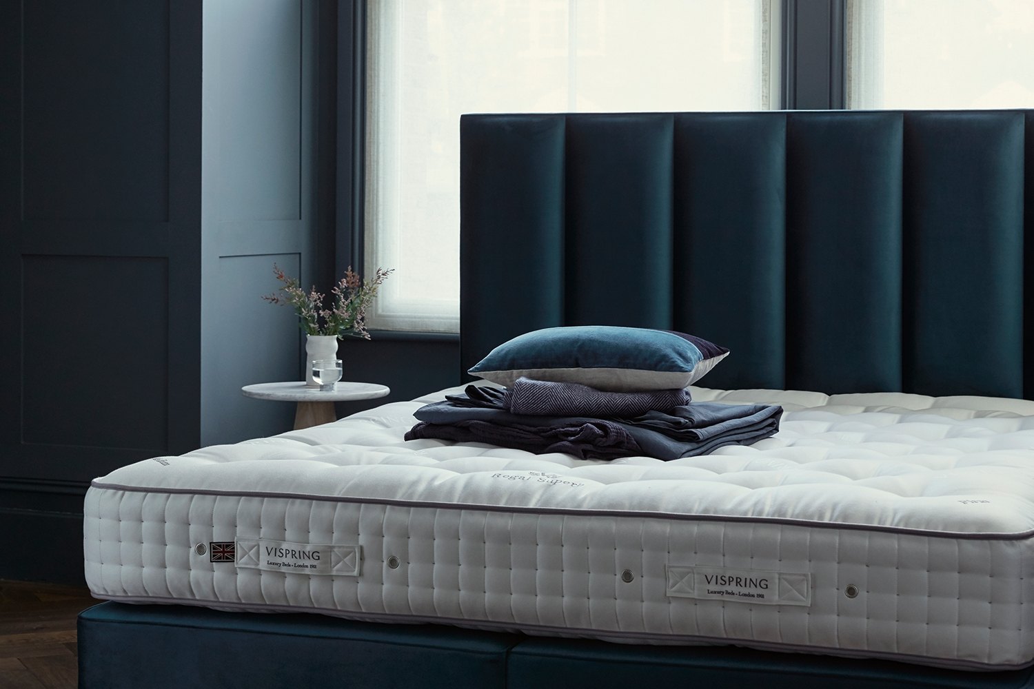 Vispring Ceto Headboard - Furniture World