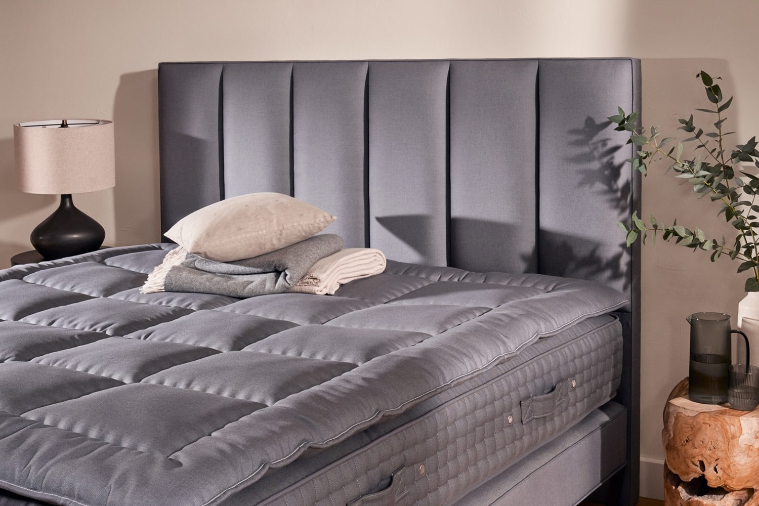 Vispring Ceto Headboard | Furniture World