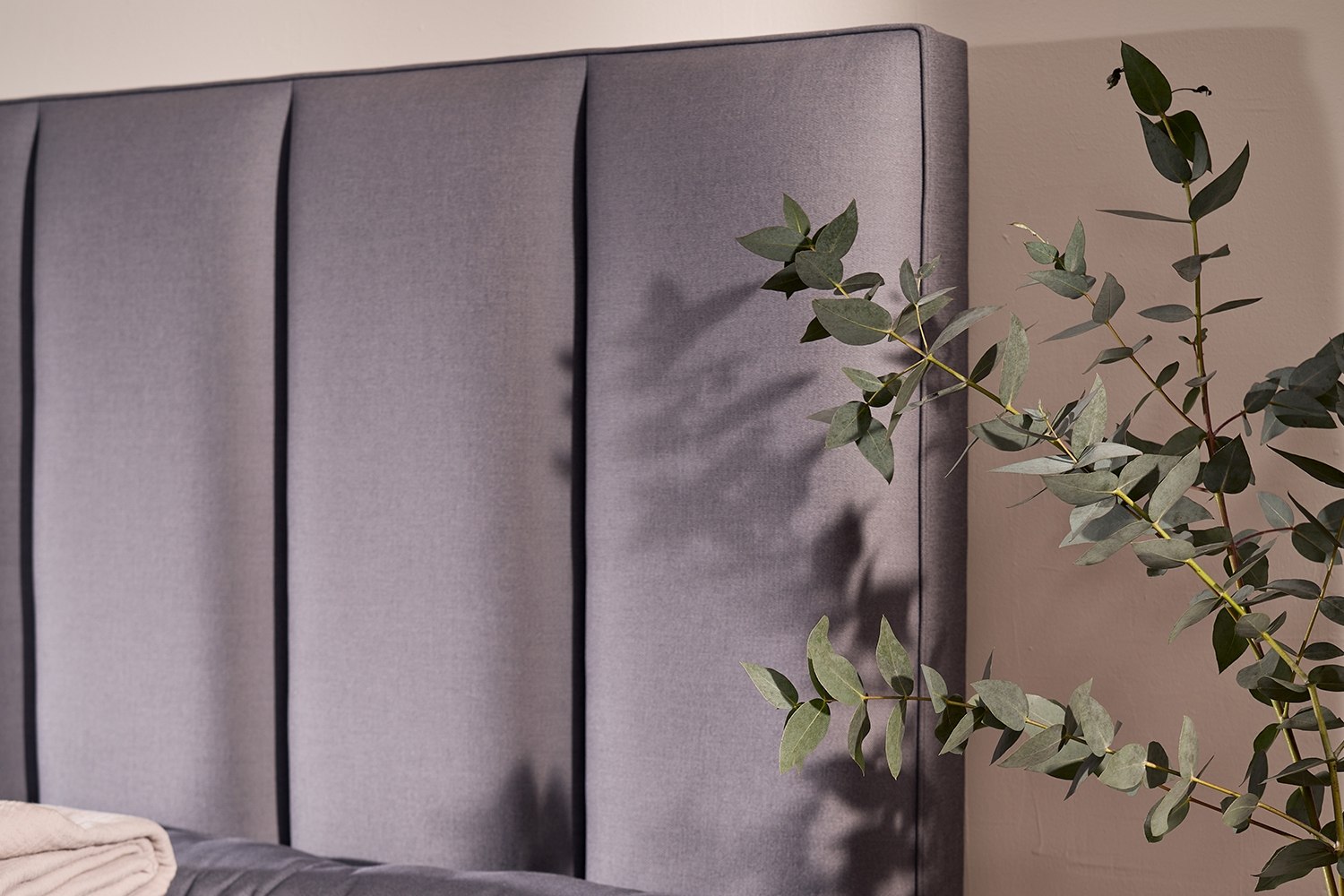 Vispring Ceto Headboard | Furniture World