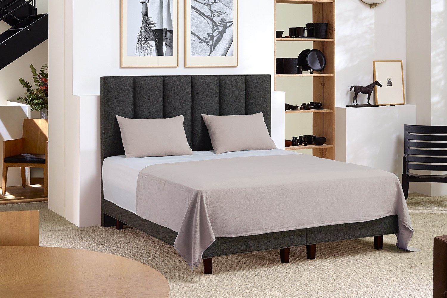 Vispring Ceto Headboard | Furniture World