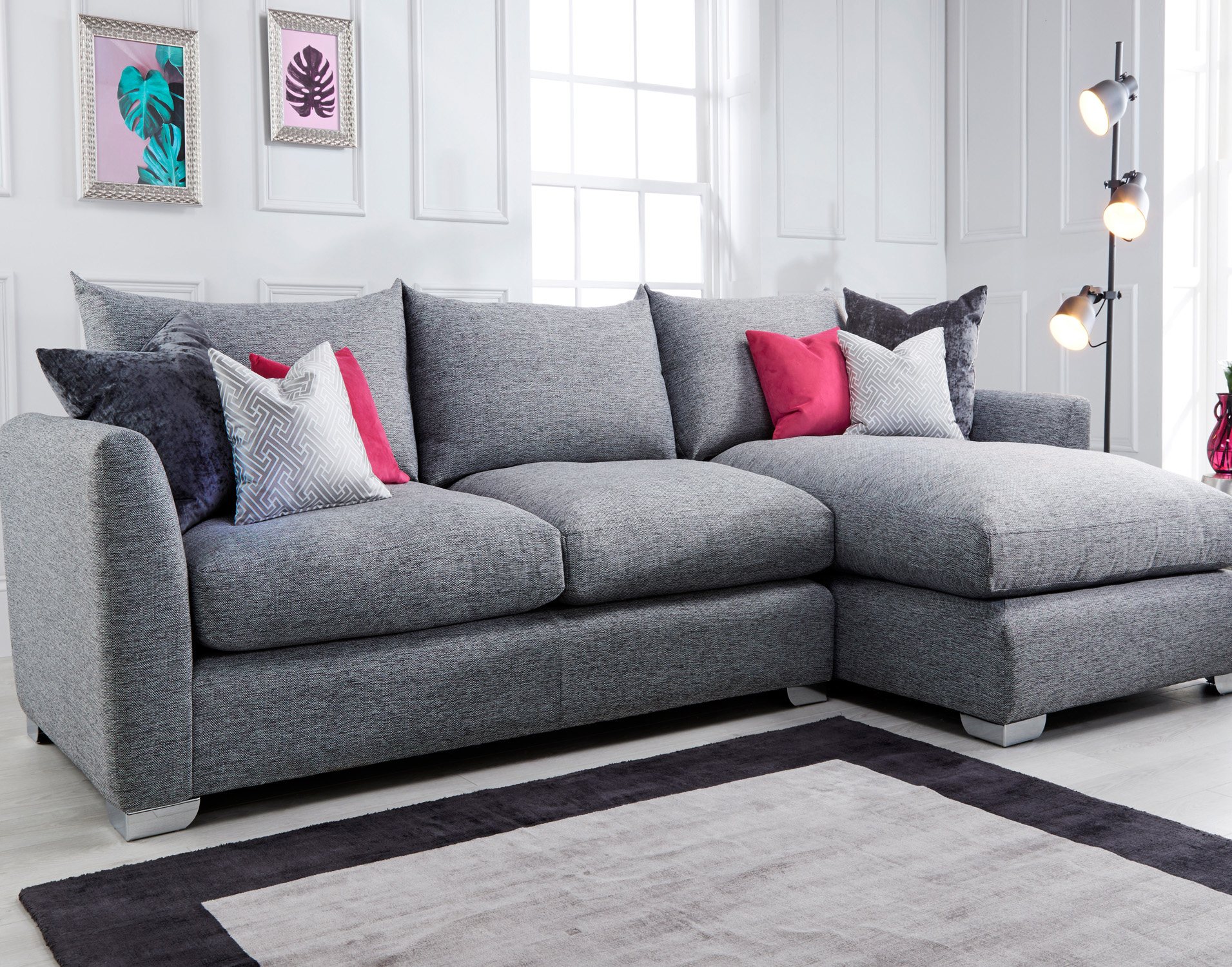 corner chaise sofa bed uk