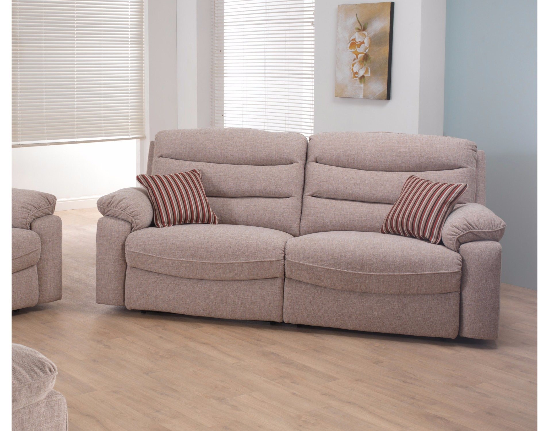 LaZBoy Anna / Stanford 3 Seater Sofa Furniture World