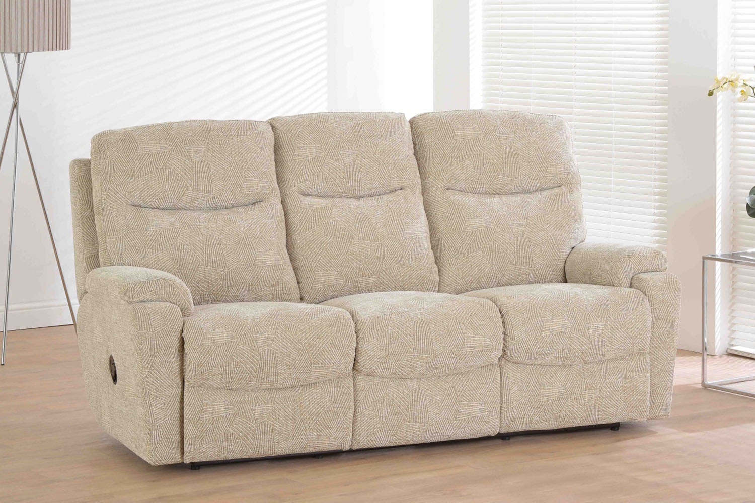 Thornton 3 Seater Sofa Furniture World