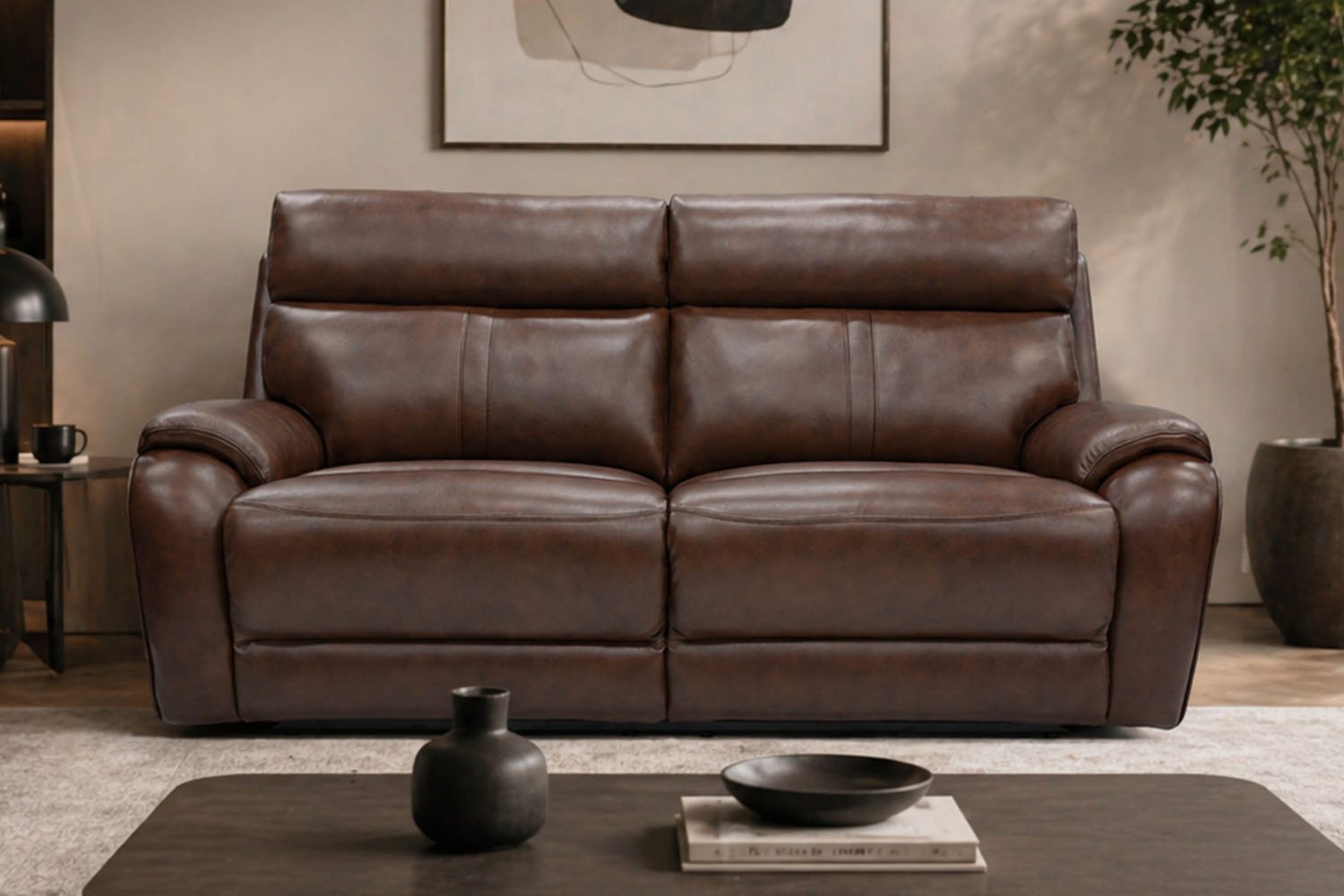 leonoah La-Z-Boy The Vienna Range - 3 Seater Sofa (available in fixed
