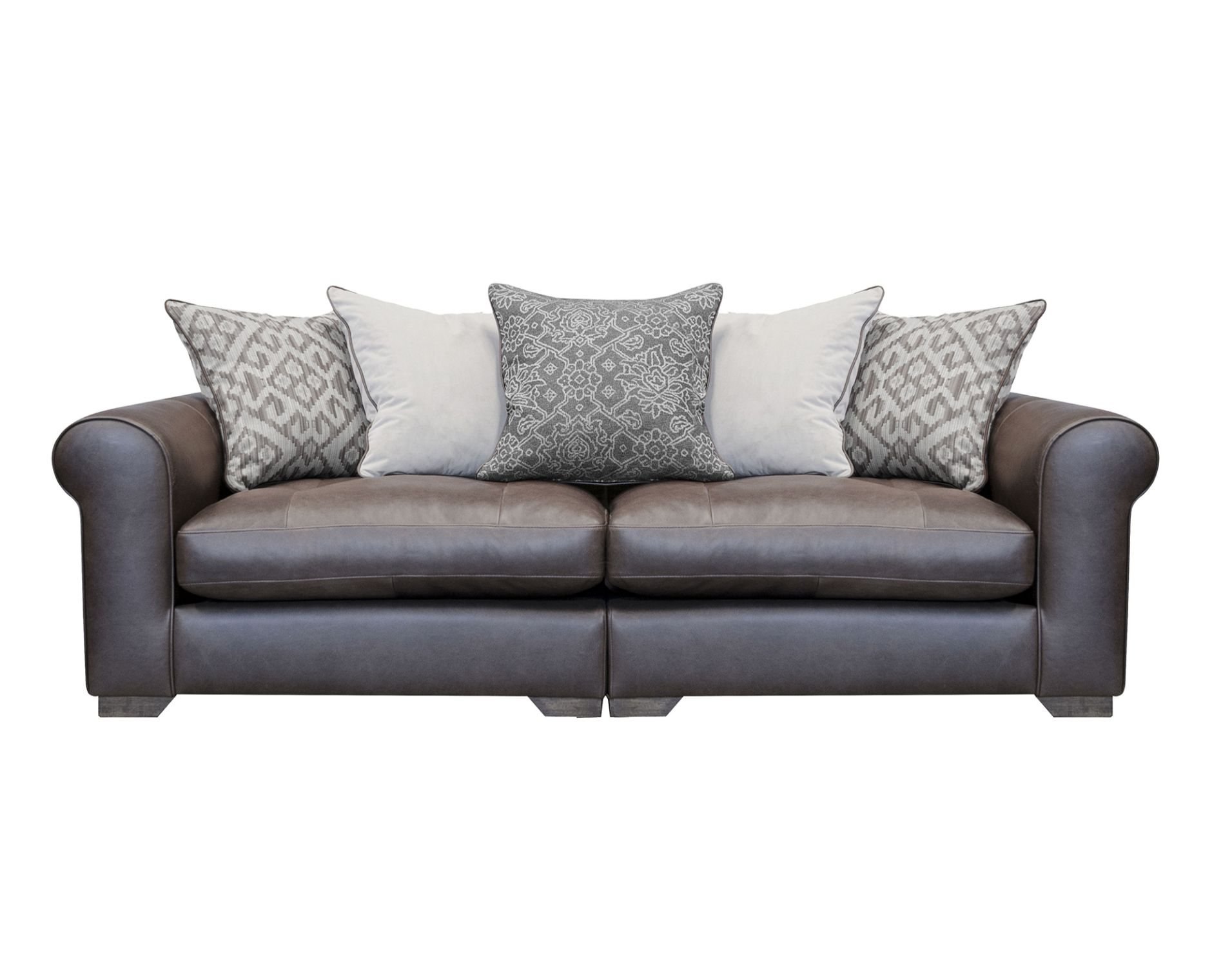 Alexander & James Pemberley Maxi Pillow Back Sofa Furniture World