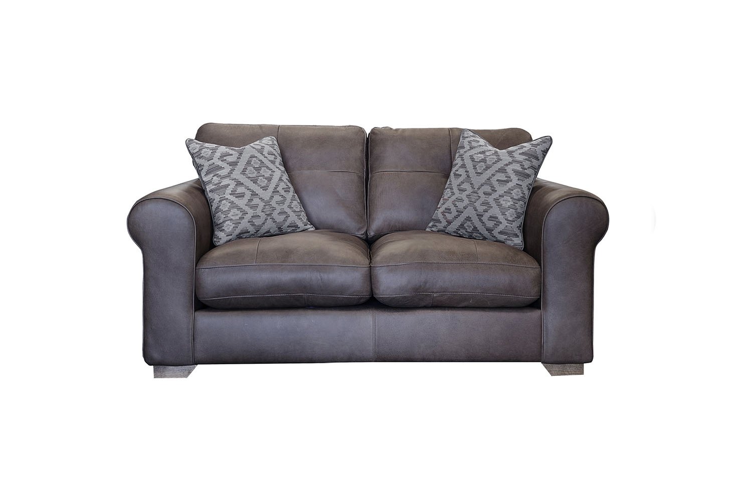 Alexander & James Pemberley Small Standard Back Sofa Furniture World